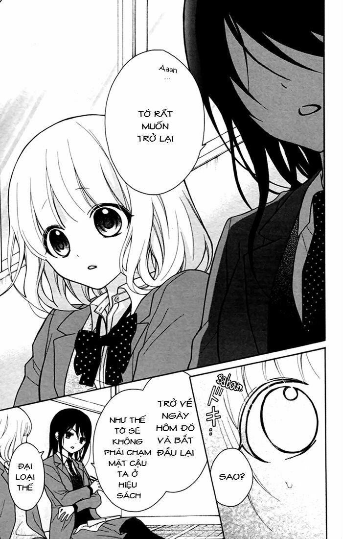 Henyoku no Labyrinth: Chapter 38