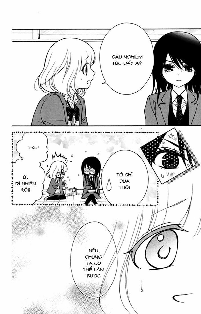 Henyoku no Labyrinth: Chapter 38