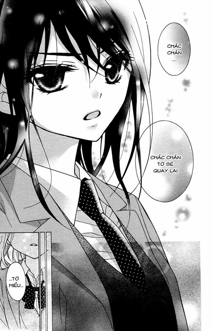 Henyoku no Labyrinth: Chapter 38