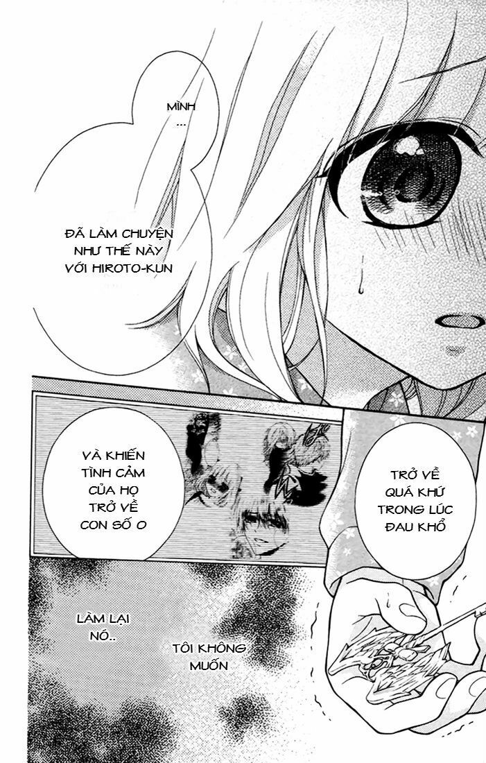 Henyoku no Labyrinth: Chapter 38