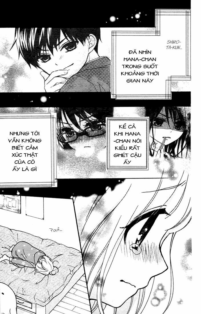 Henyoku no Labyrinth: Chapter 38