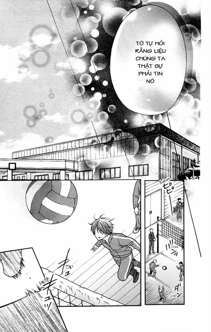 Henyoku no Labyrinth: Chapter 38