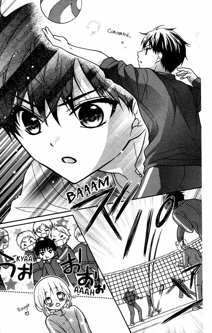 Henyoku no Labyrinth: Chapter 38