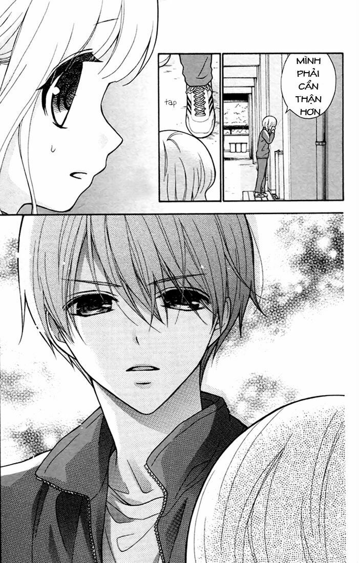 Henyoku no Labyrinth: Chapter 38