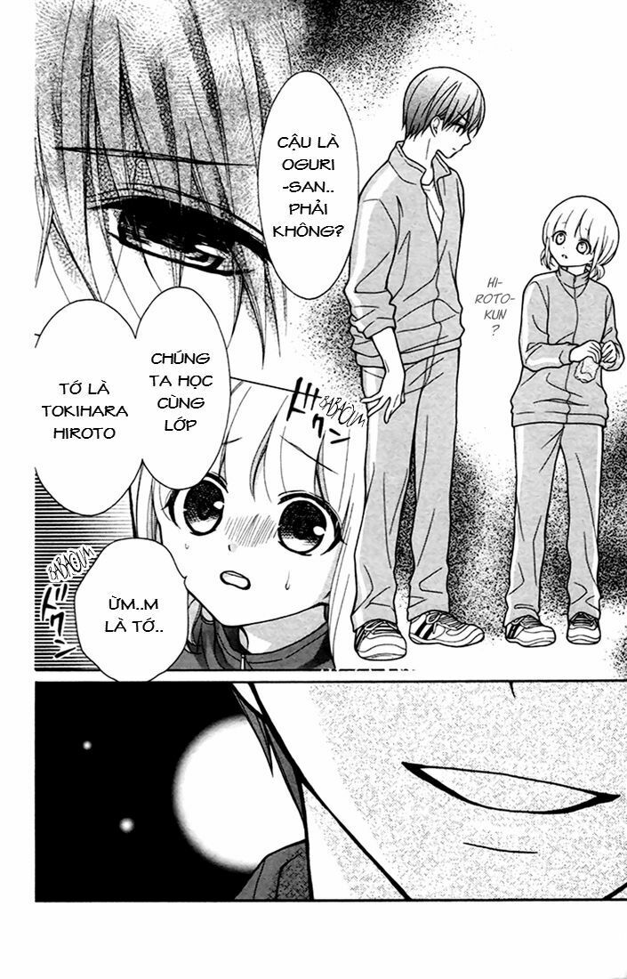 Henyoku no Labyrinth: Chapter 38