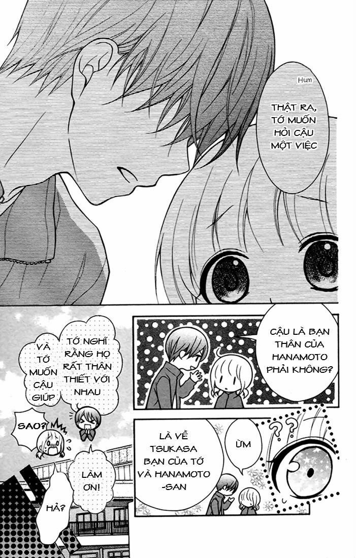 Henyoku no Labyrinth: Chapter 38