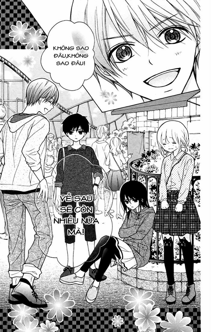 Henyoku no Labyrinth: Chapter 38