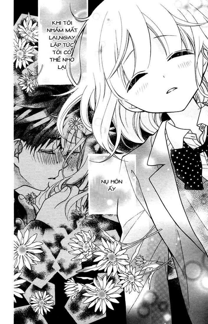 Henyoku no Labyrinth: Chapter 38