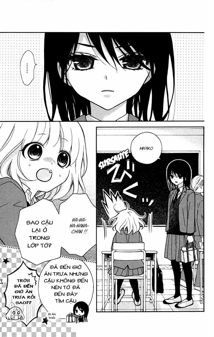 Henyoku no Labyrinth: Chapter 38