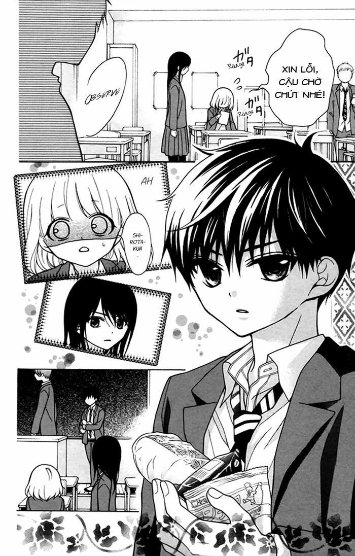 Henyoku no Labyrinth: Chapter 38