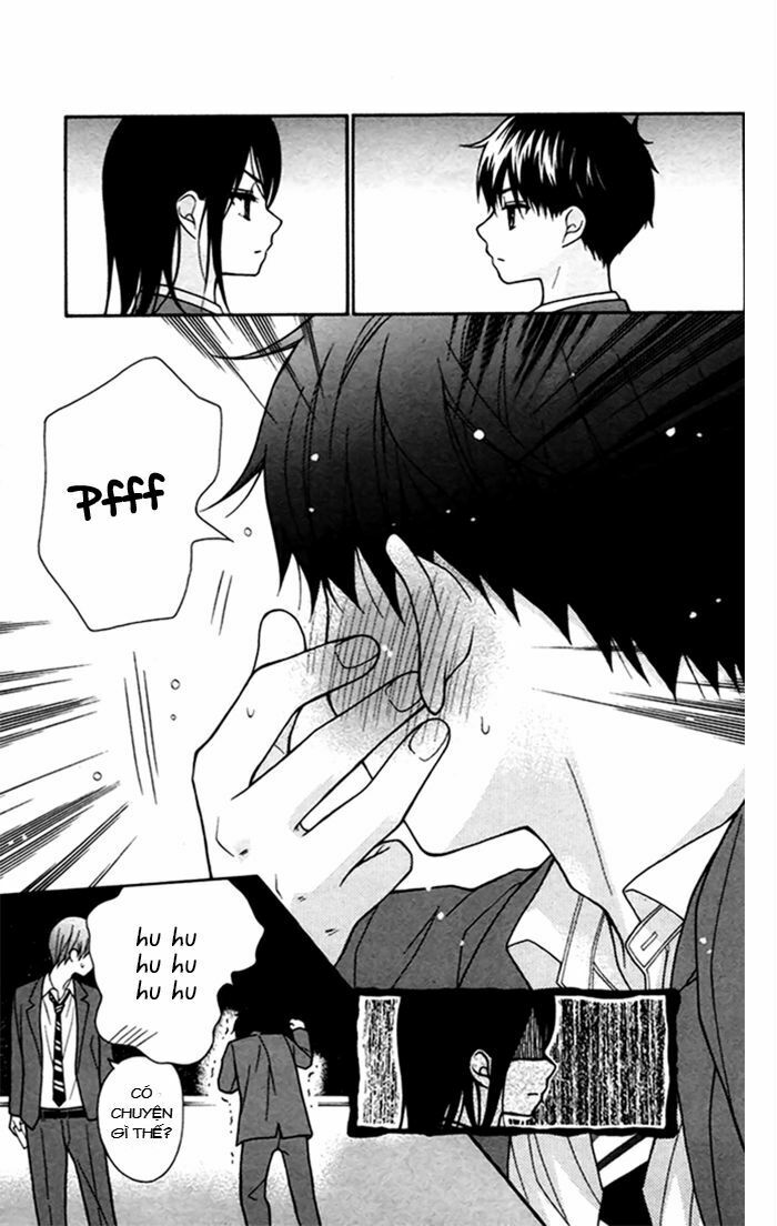 Henyoku no Labyrinth: Chapter 38