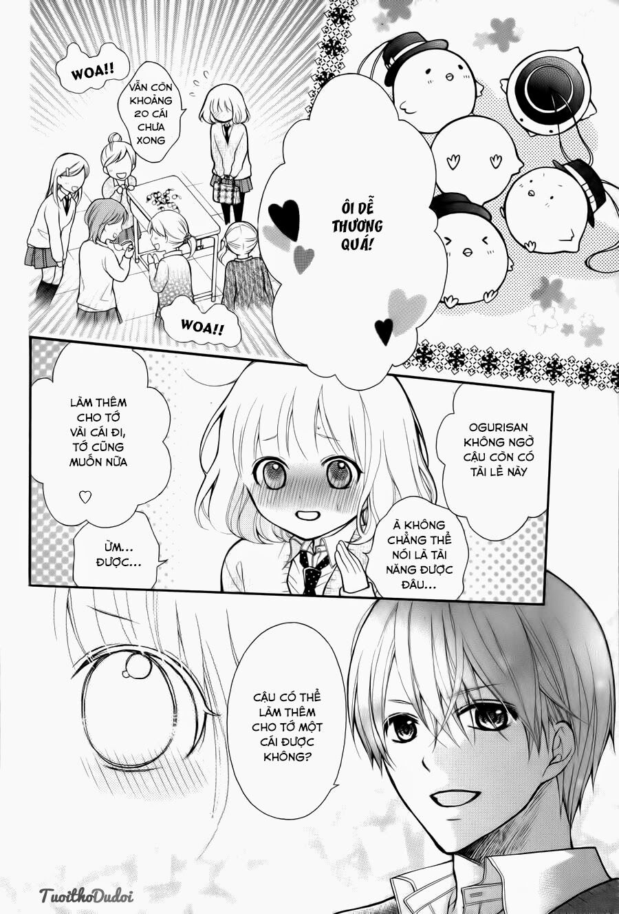 Henyoku no Labyrinth: Chapter 5