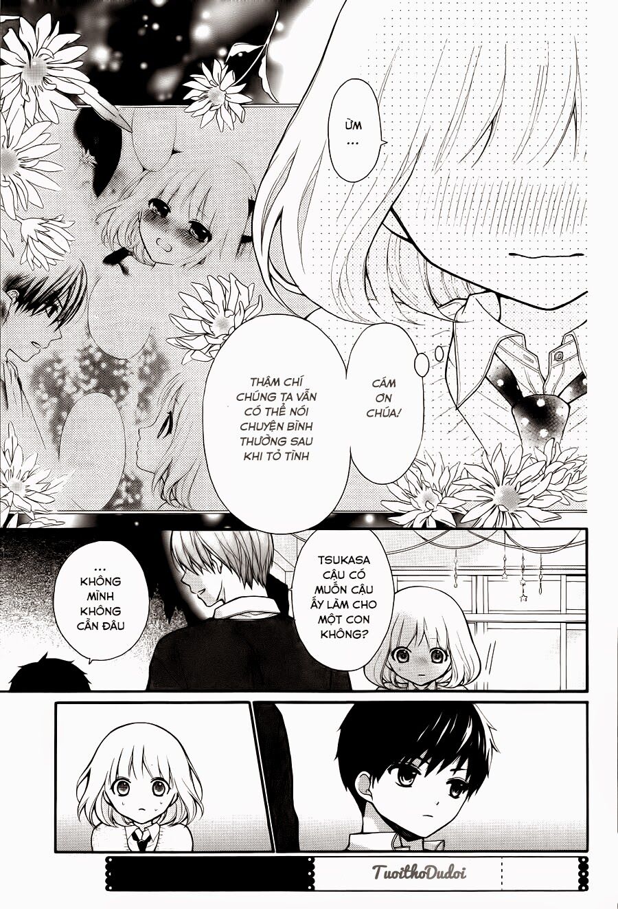 Henyoku no Labyrinth: Chapter 5
