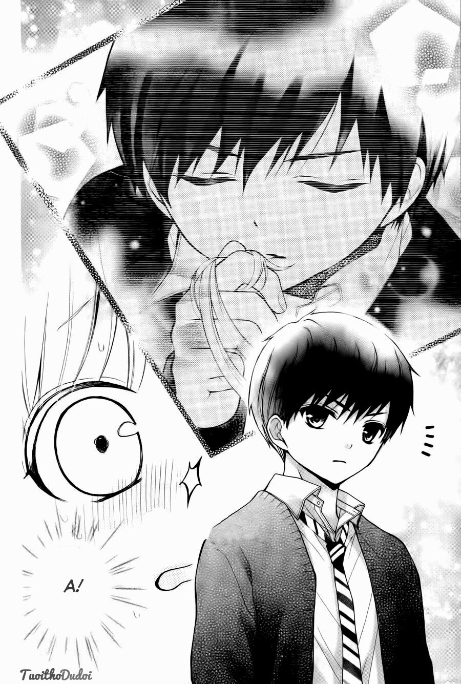 Henyoku no Labyrinth: Chapter 5