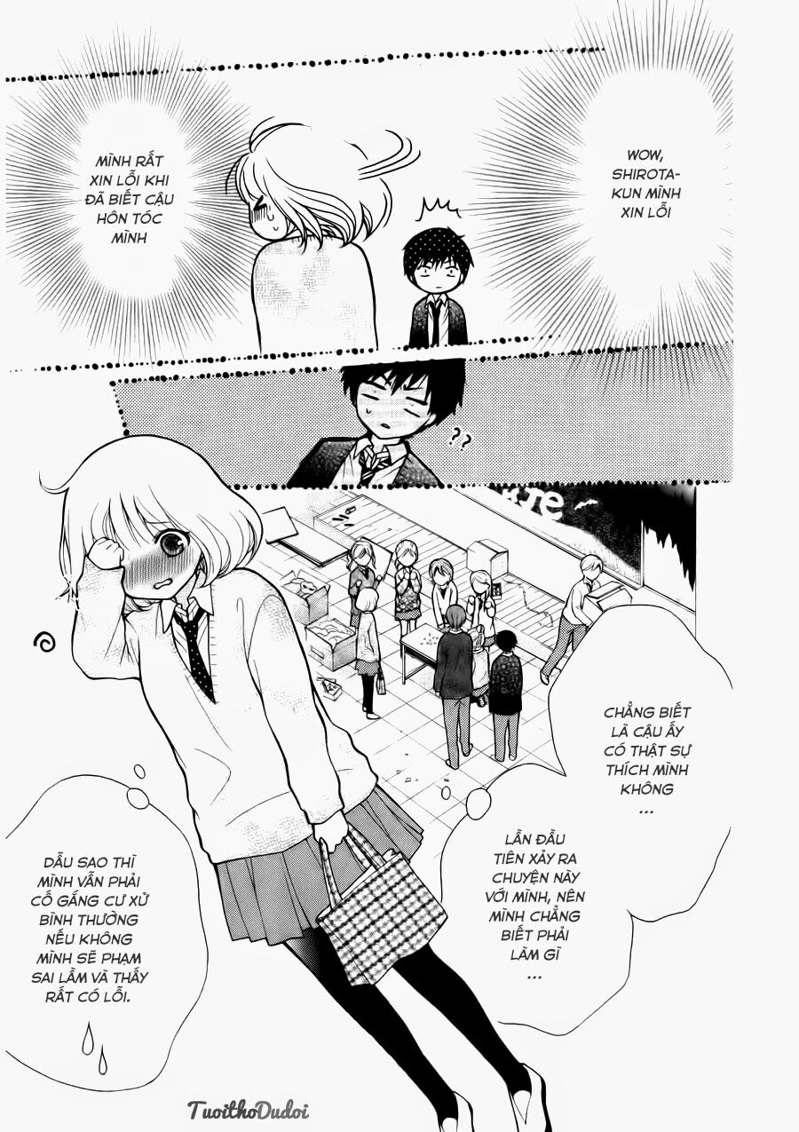 Henyoku no Labyrinth: Chapter 5
