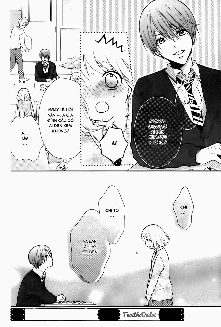 Henyoku no Labyrinth: Chapter 5