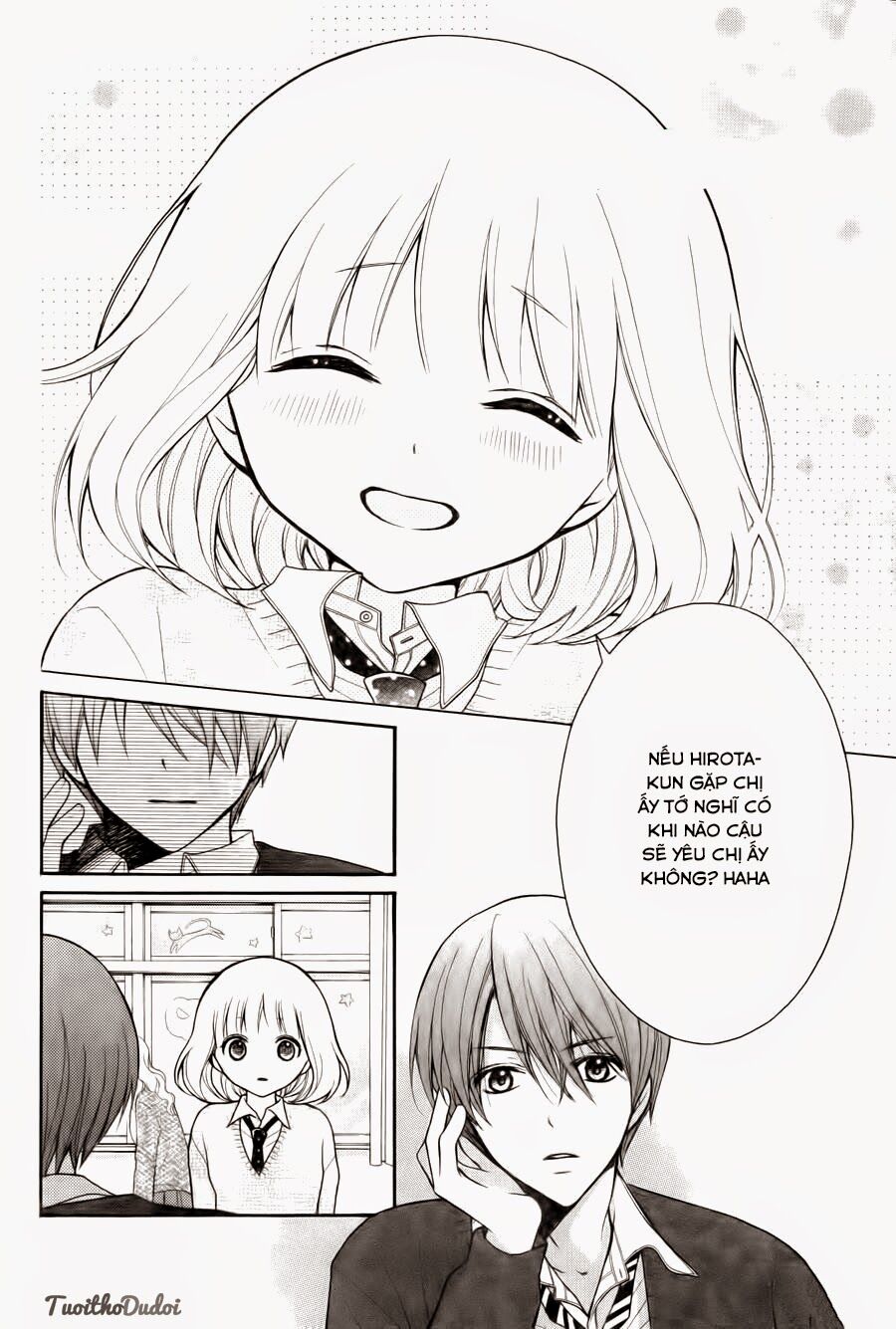 Henyoku no Labyrinth: Chapter 5