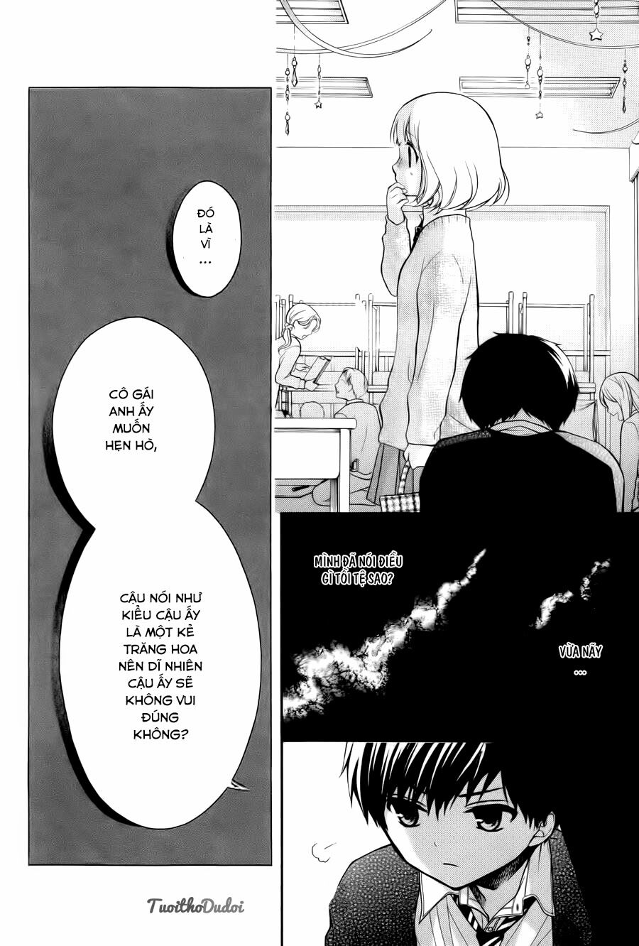 Henyoku no Labyrinth: Chapter 5