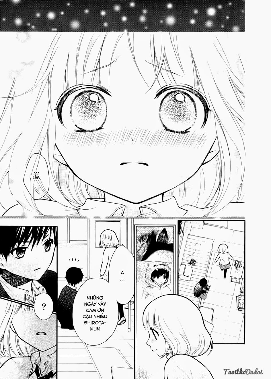 Henyoku no Labyrinth: Chapter 5