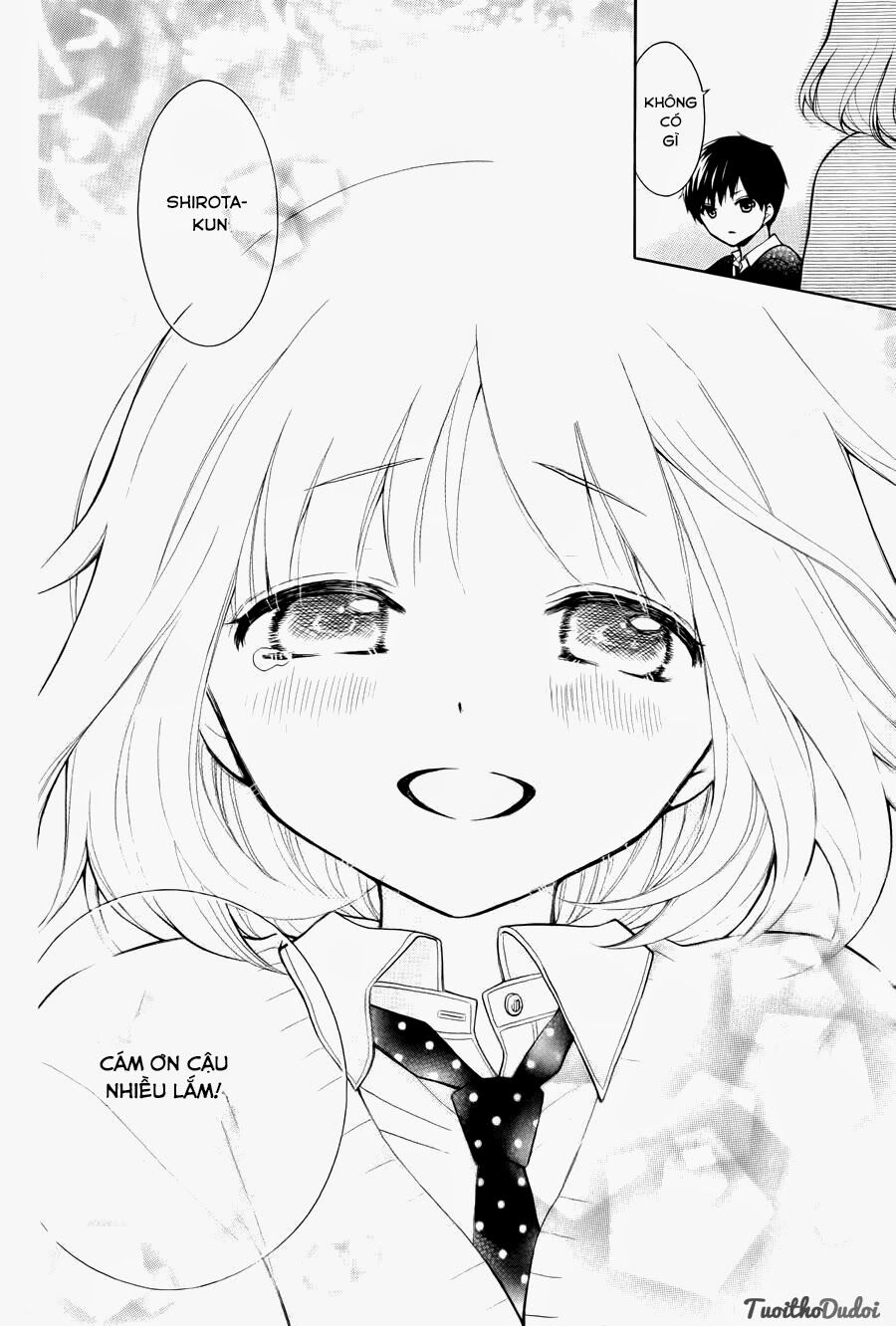 Henyoku no Labyrinth: Chapter 5