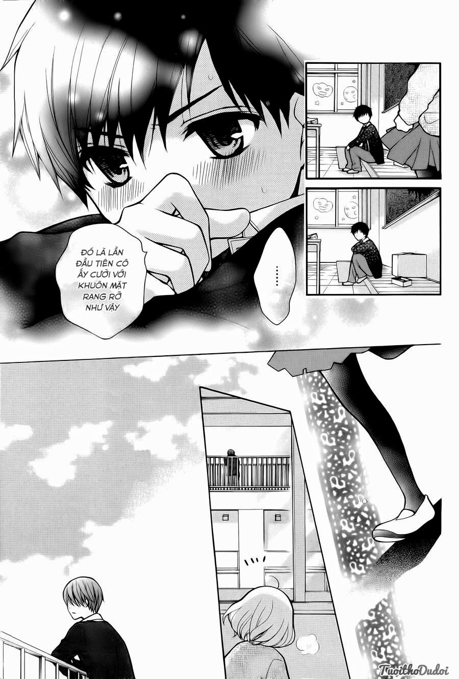 Henyoku no Labyrinth: Chapter 5