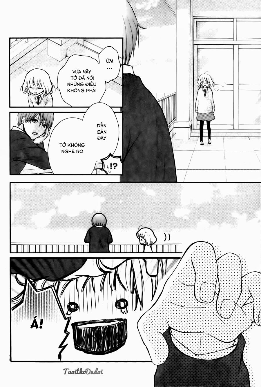 Henyoku no Labyrinth: Chapter 5