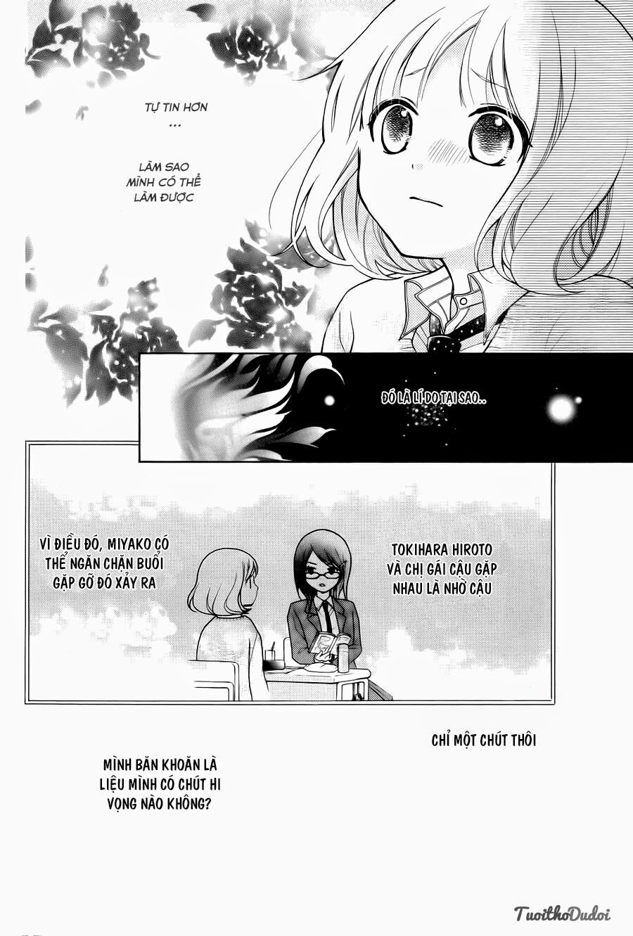 Henyoku no Labyrinth: Chapter 5