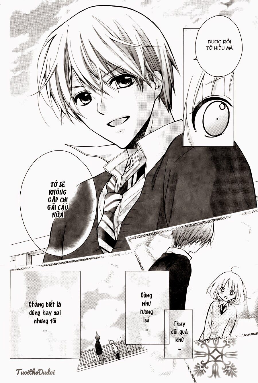 Henyoku no Labyrinth: Chapter 5