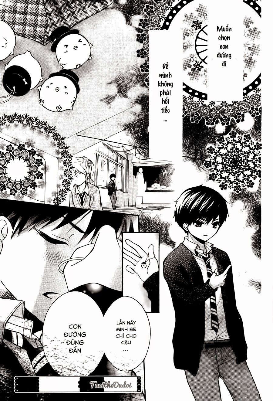 Henyoku no Labyrinth: Chapter 5