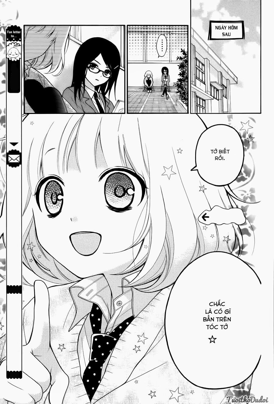 Henyoku no Labyrinth: Chapter 5