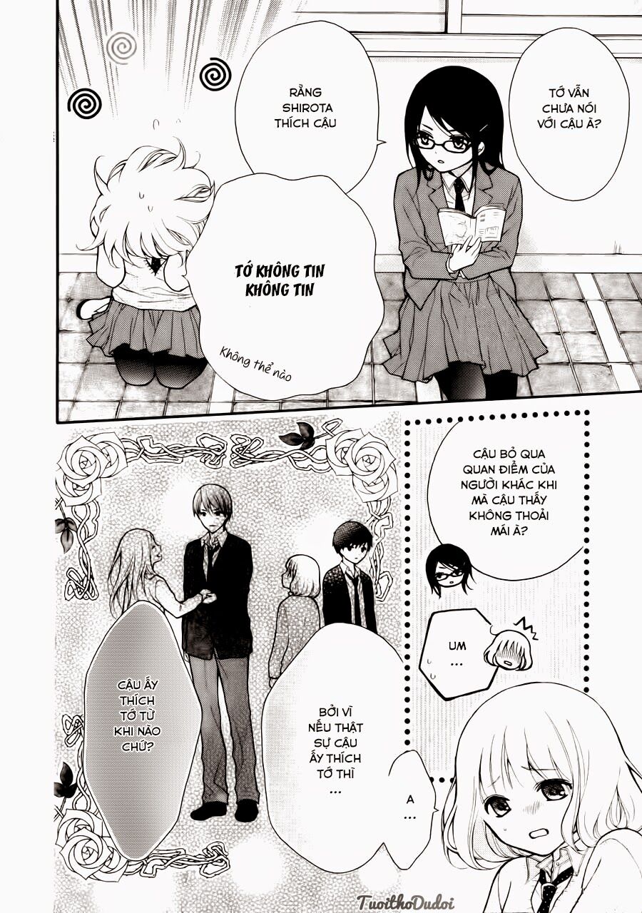 Henyoku no Labyrinth: Chapter 5