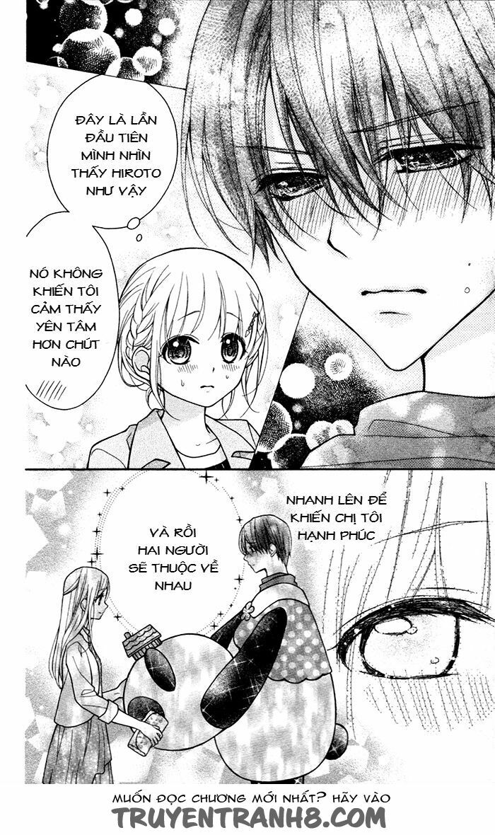 Henyoku no Labyrinth: Chapter 52