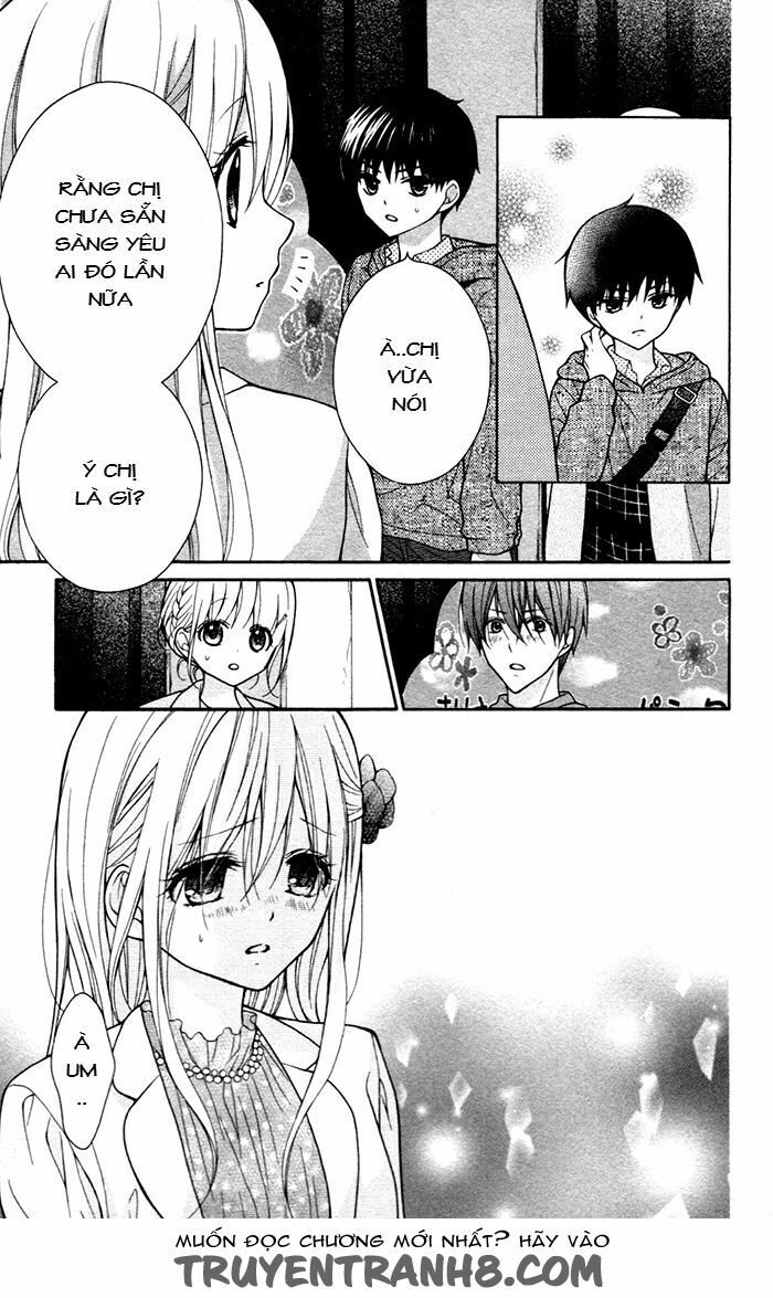 Henyoku no Labyrinth: Chapter 52