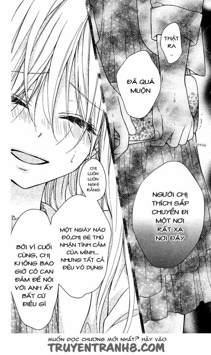 Henyoku no Labyrinth: Chapter 52