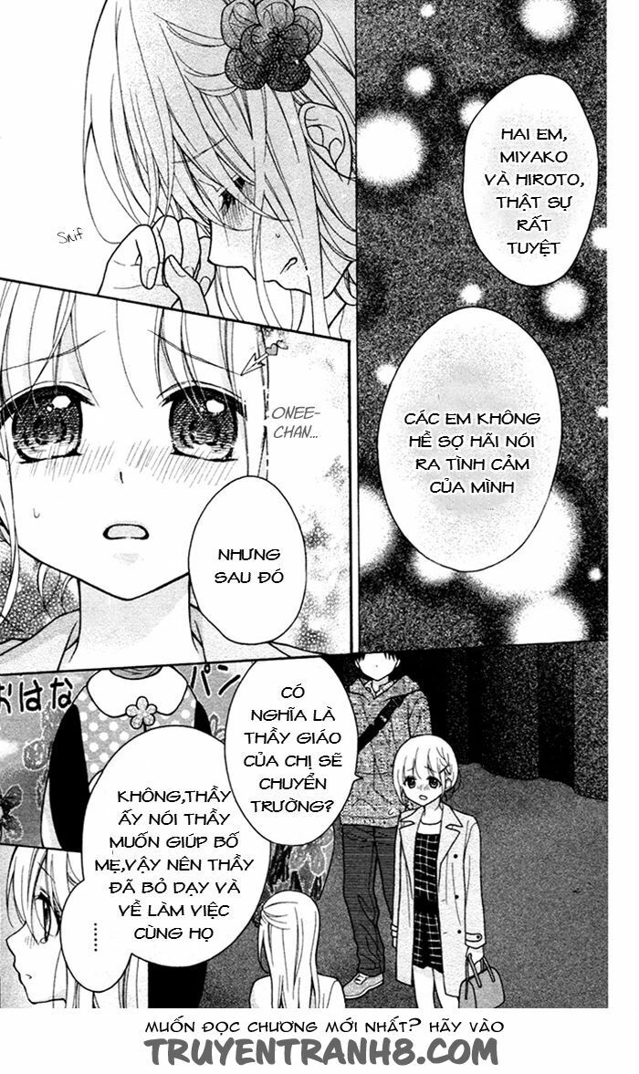 Henyoku no Labyrinth: Chapter 52