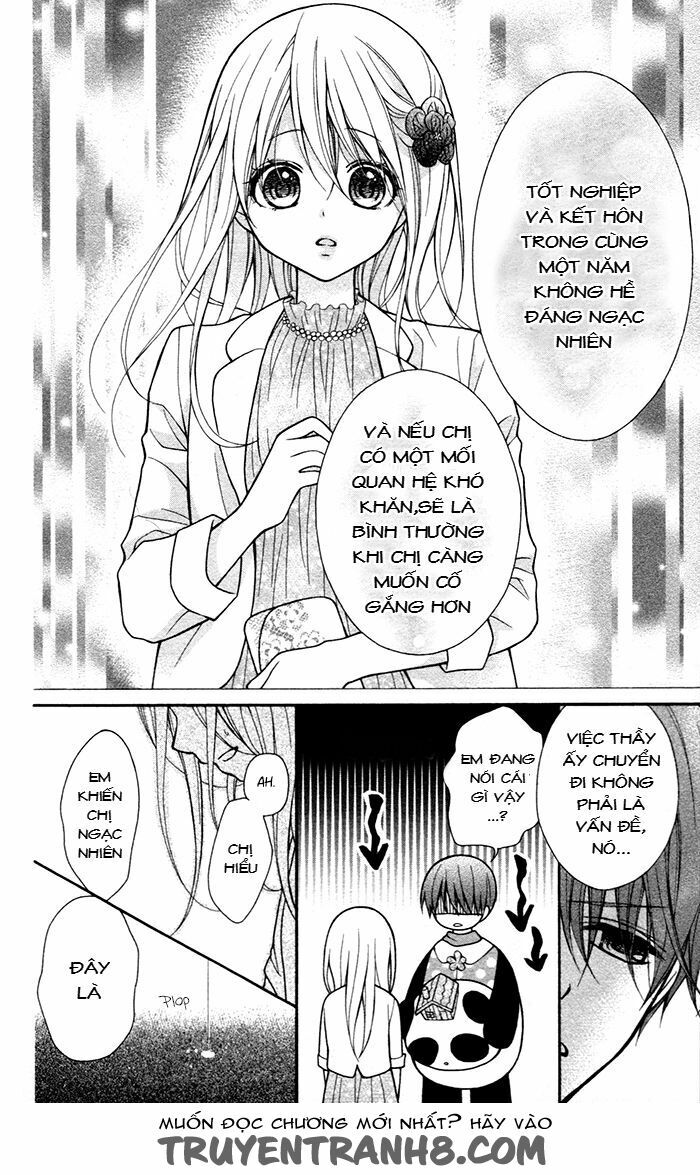 Henyoku no Labyrinth: Chapter 52