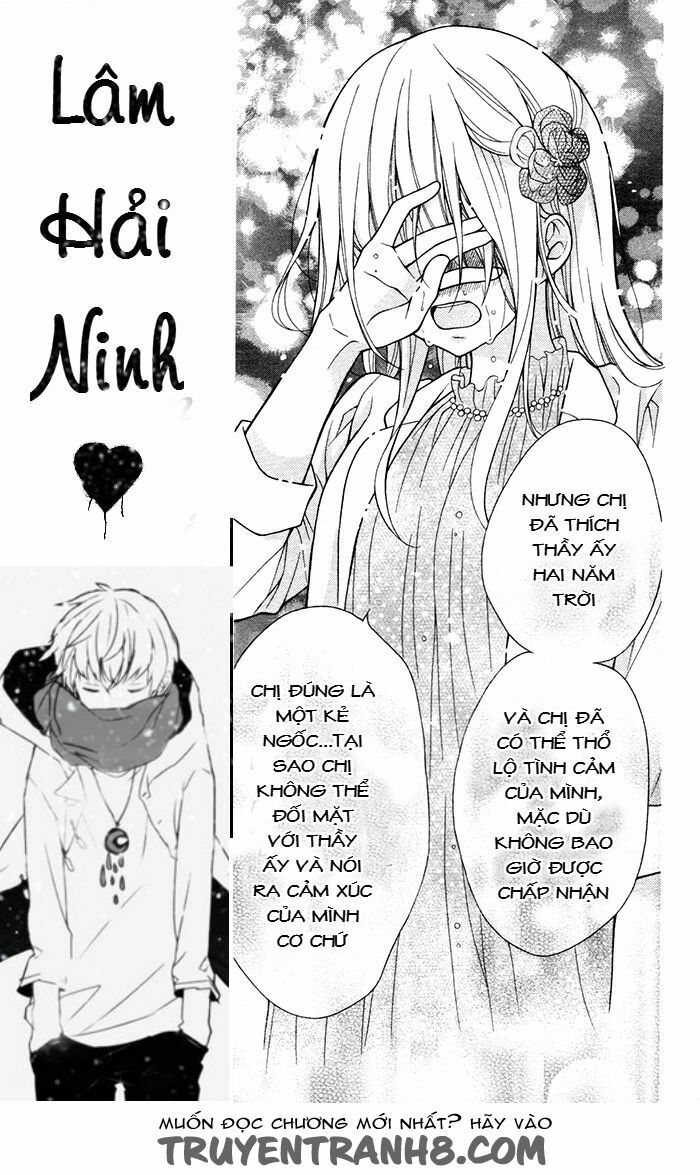 Henyoku no Labyrinth: Chapter 52