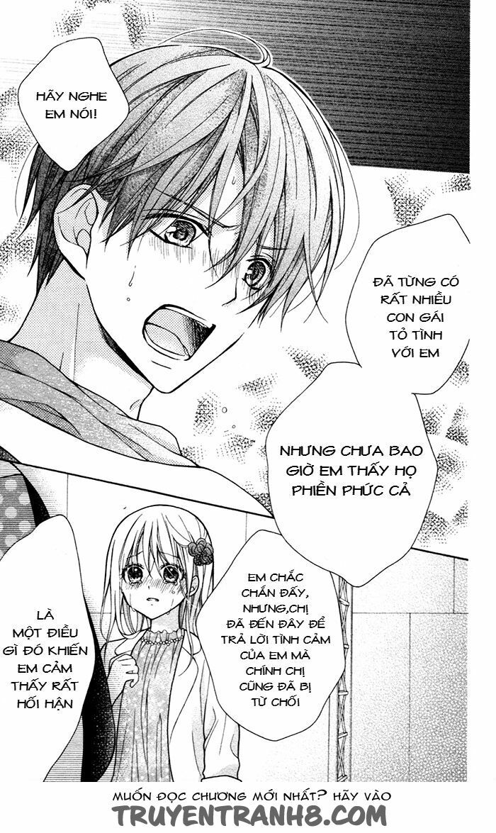 Henyoku no Labyrinth: Chapter 52