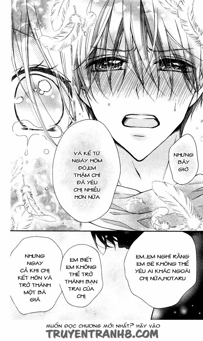 Henyoku no Labyrinth: Chapter 52