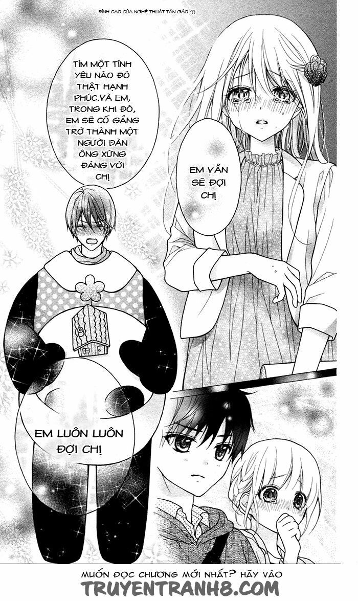 Henyoku no Labyrinth: Chapter 52