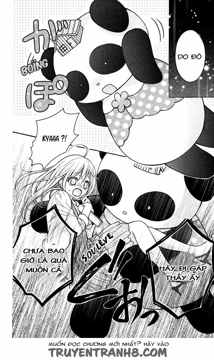 Henyoku no Labyrinth: Chapter 52
