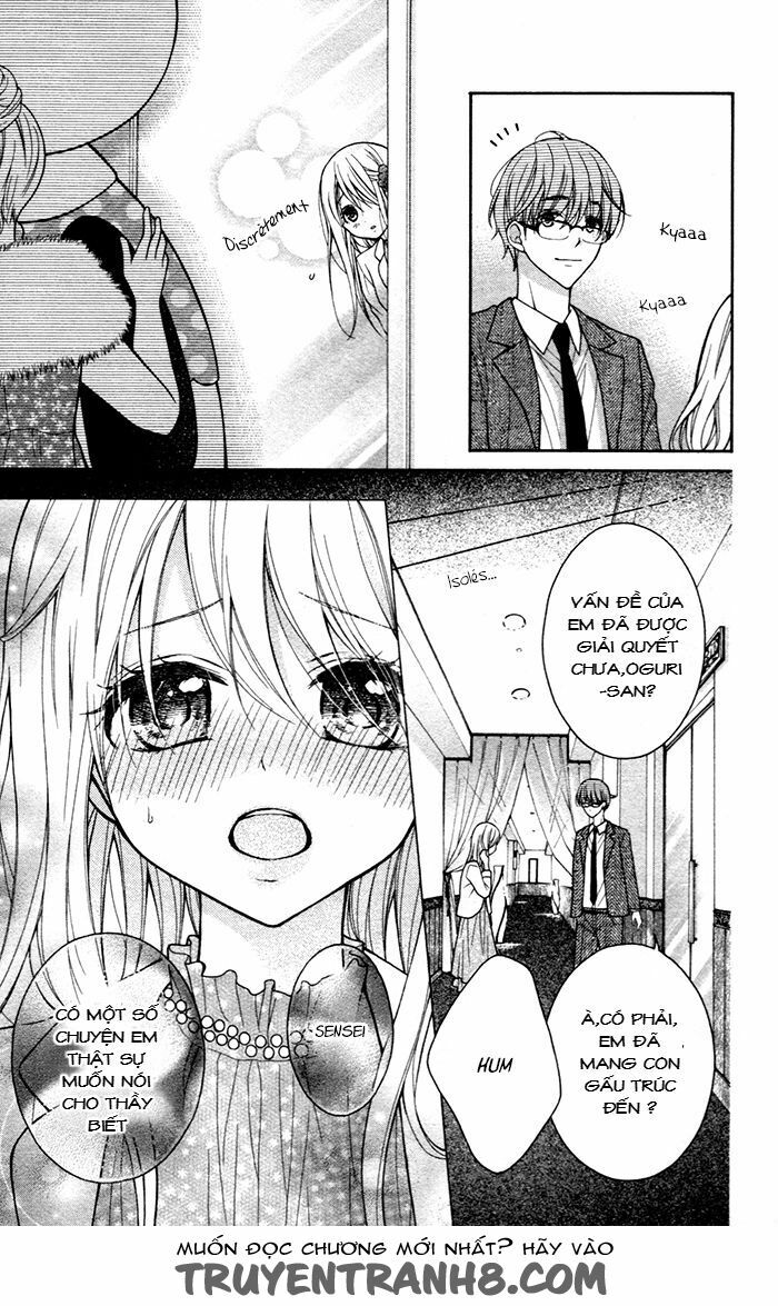 Henyoku no Labyrinth: Chapter 52