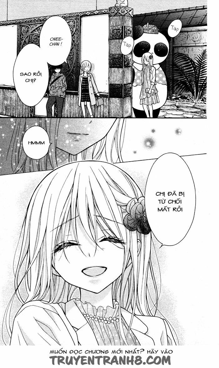 Henyoku no Labyrinth: Chapter 52