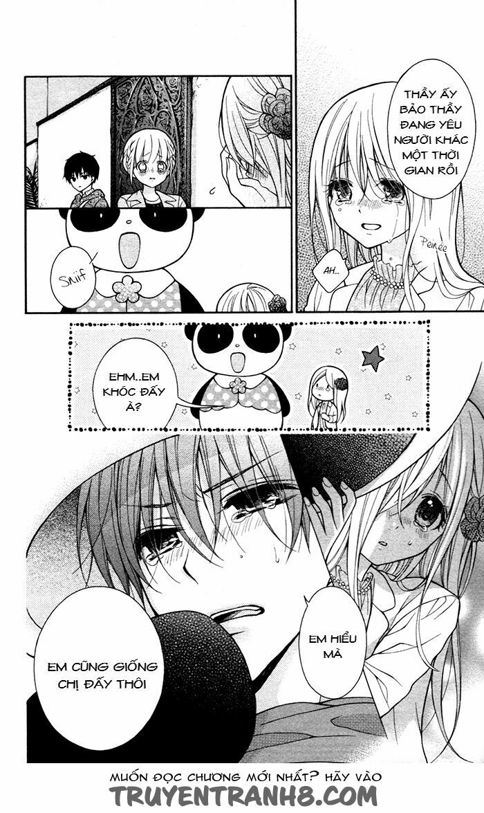Henyoku no Labyrinth: Chapter 52