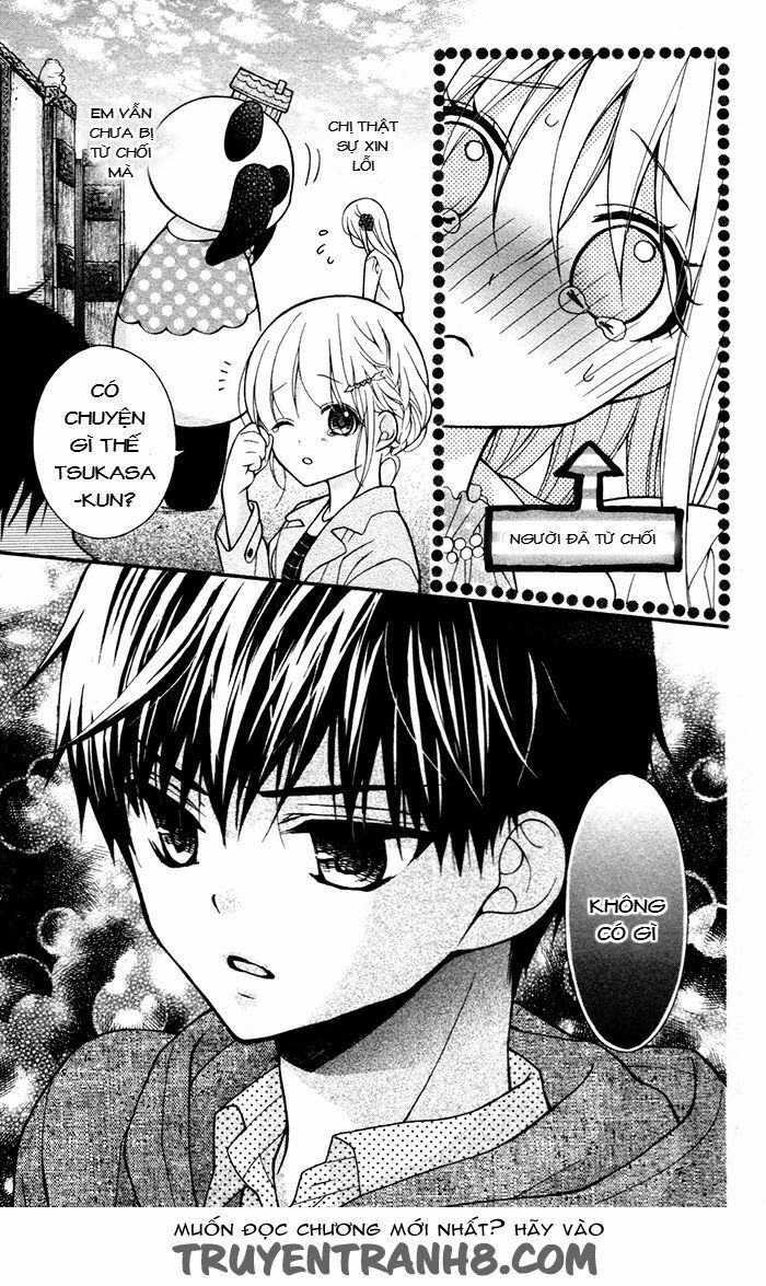 Henyoku no Labyrinth: Chapter 52