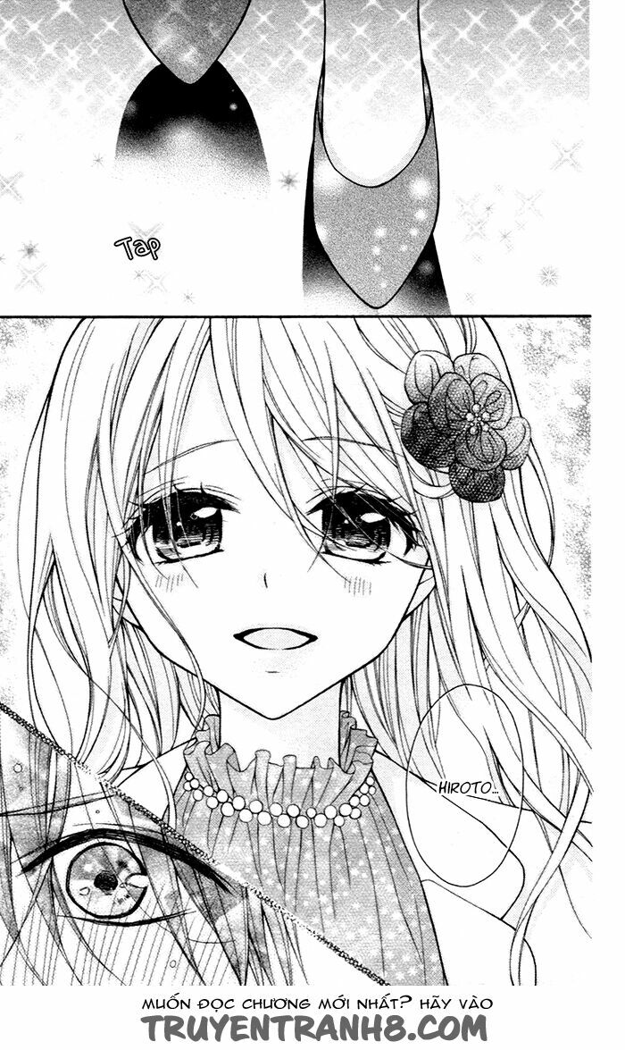 Henyoku no Labyrinth: Chapter 52