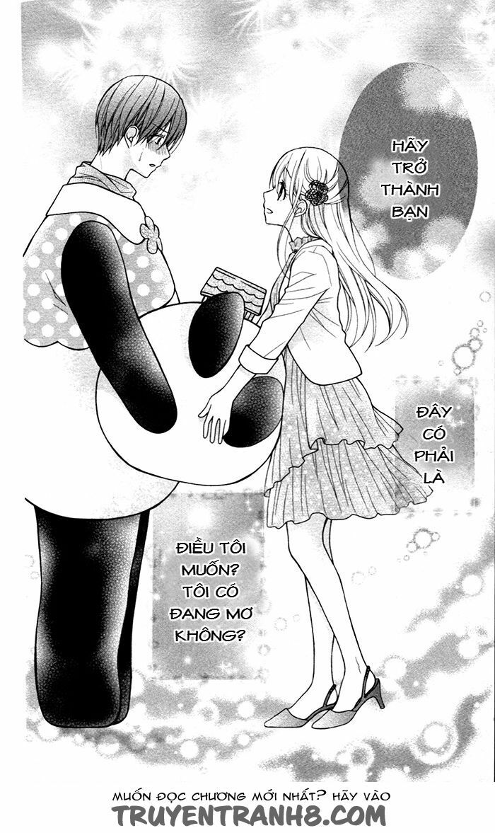 Henyoku no Labyrinth: Chapter 52