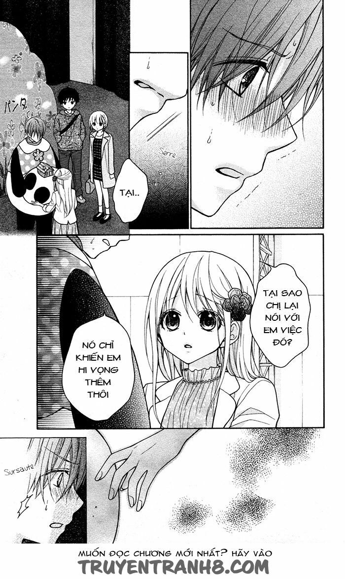 Henyoku no Labyrinth: Chapter 52