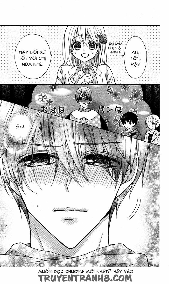 Henyoku no Labyrinth: Chapter 52