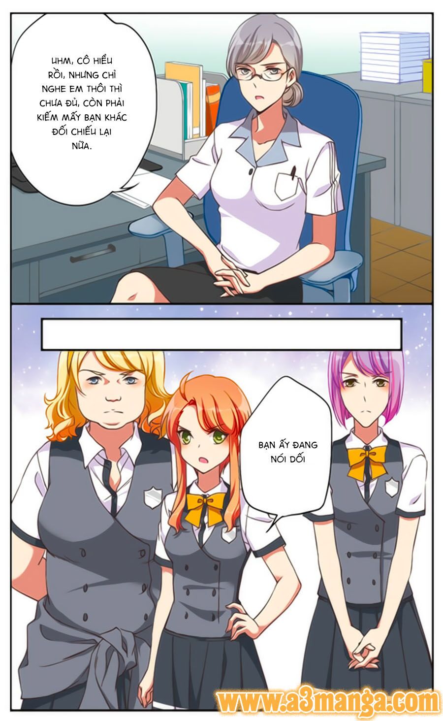 Fight For Myself: Chapter 1